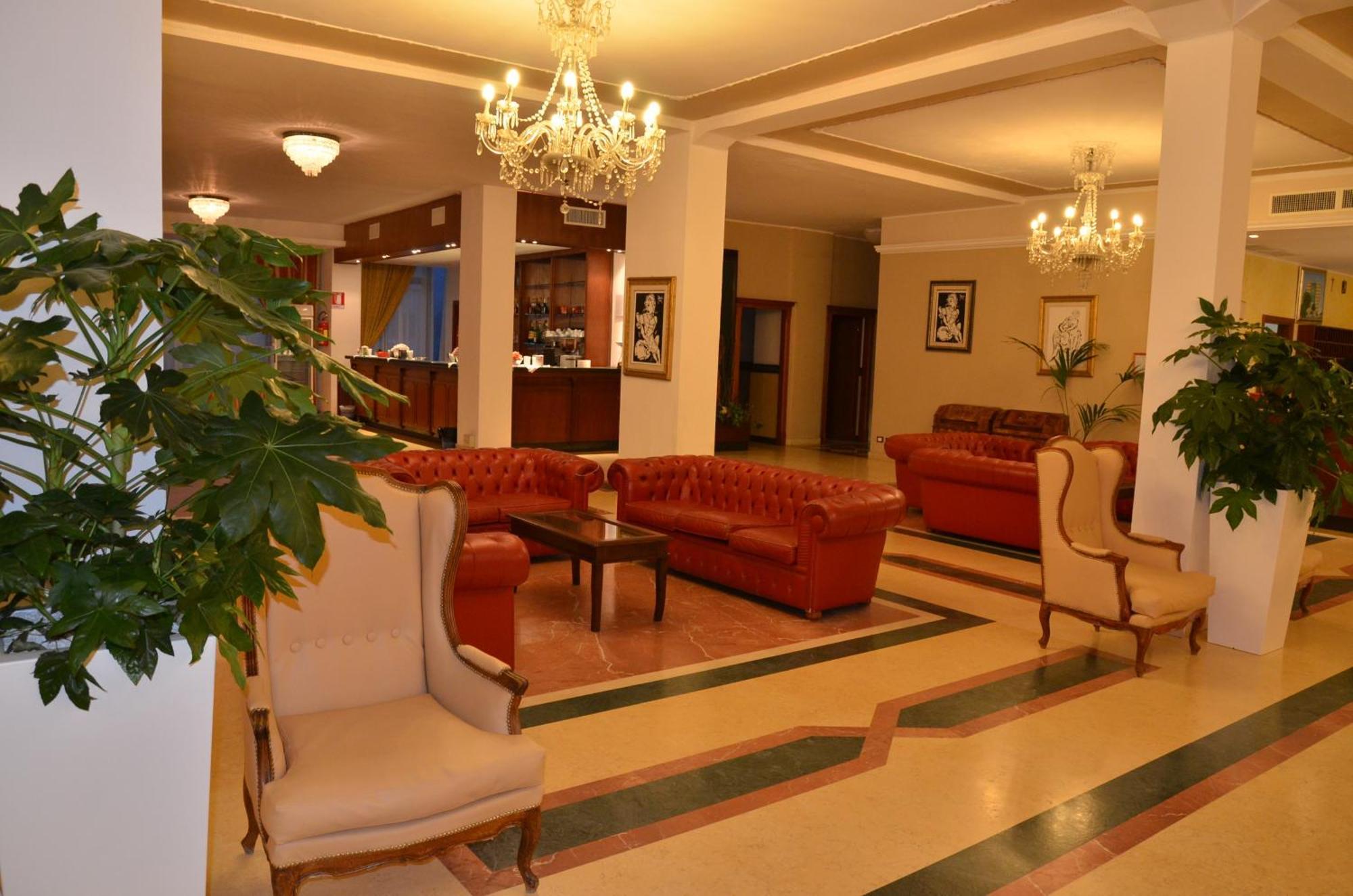 Grand Hotel Montesilvano Marina Eksteriør billede