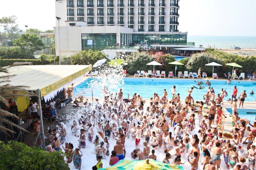 Grand Hotel Montesilvano Marina Eksteriør billede
