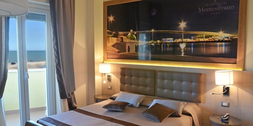 Grand Hotel Montesilvano Marina Eksteriør billede