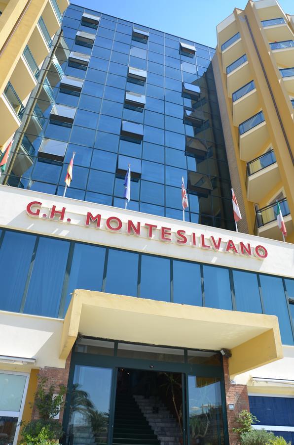 Grand Hotel Montesilvano Marina Eksteriør billede