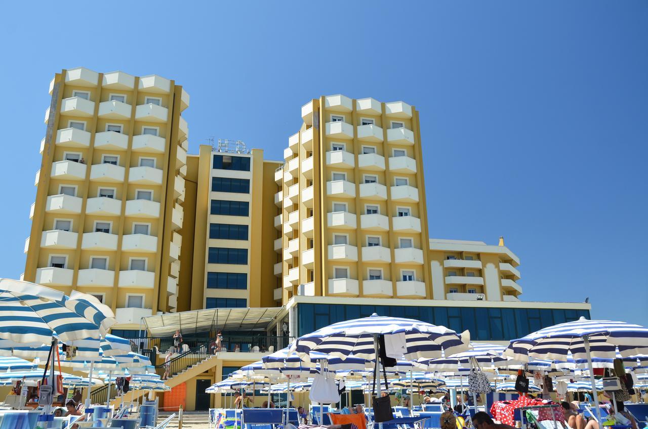 Grand Hotel Montesilvano Marina Eksteriør billede