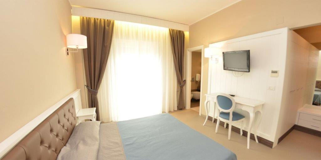 Grand Hotel Montesilvano Marina Eksteriør billede