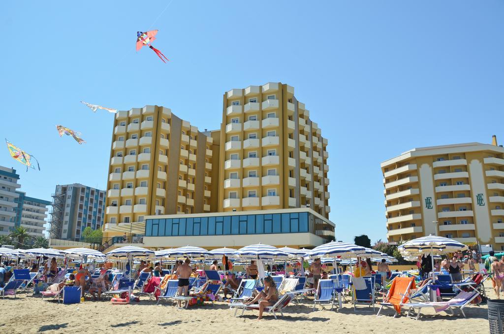Grand Hotel Montesilvano Marina Eksteriør billede
